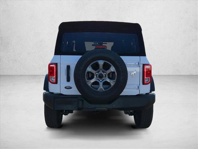 New 2025 Ford Bronco Big Bend AWD/4WD image 8