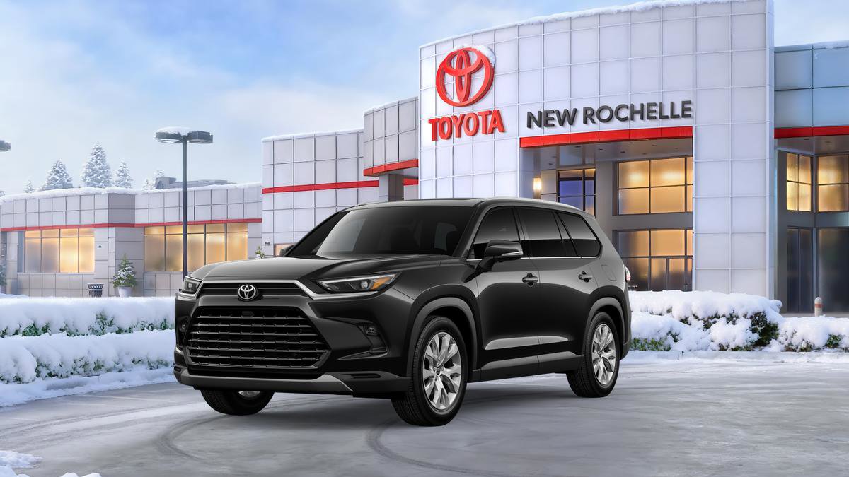 New 2026 Toyota Grand Highlander AWD image 1