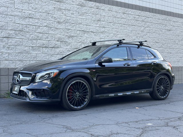 Used 2018 Mercedes-Benz GLA 45 AMG 4MATIC image 12