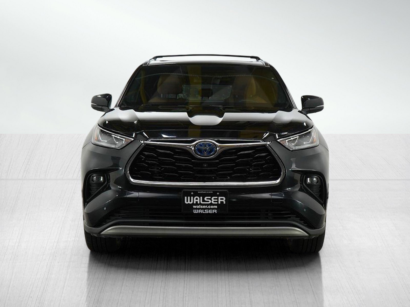 Used 2021 Toyota Highlander Platinum image 9