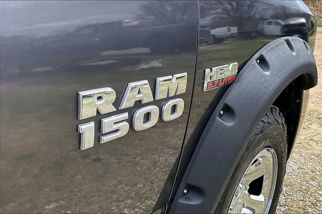 Used 2015 RAM 1500 Tradesman w/ Popular Equipment Group image 11