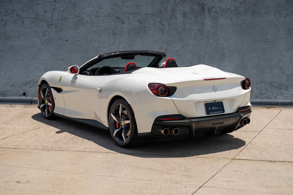 Used 2023 Ferrari Portofino M RWD image 2