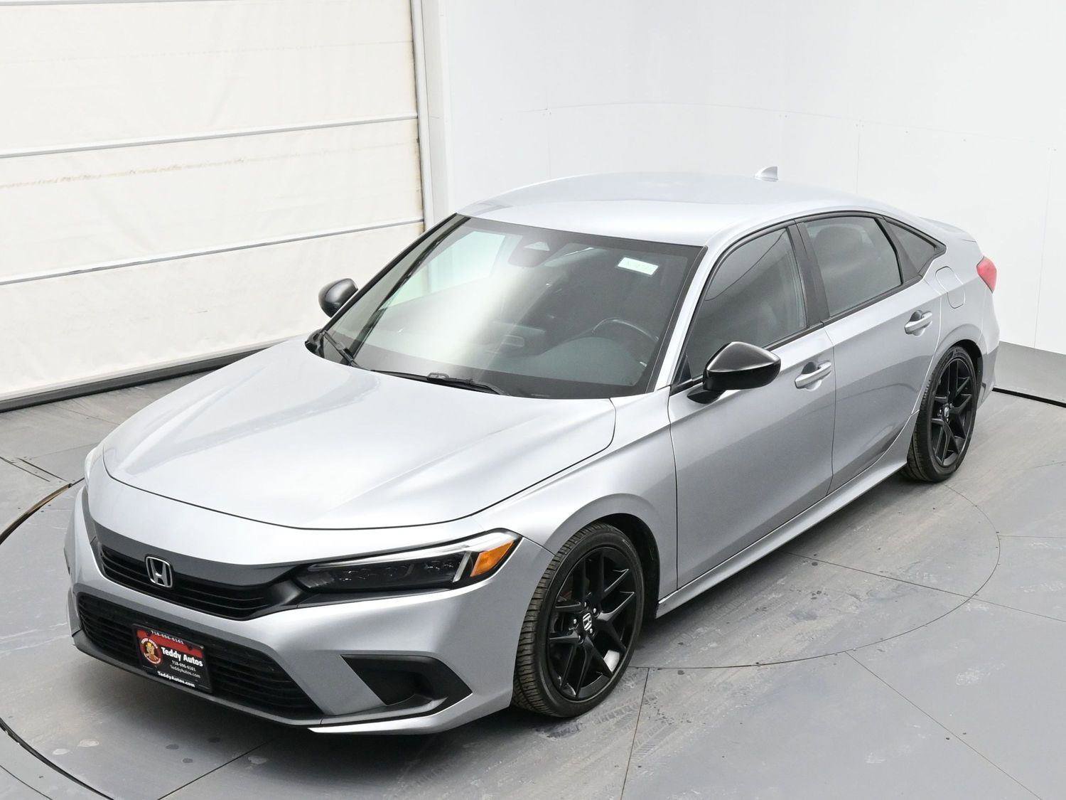 Used 2022 Honda Civic Sport image 35