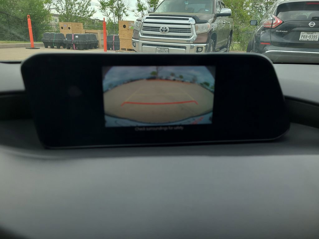 Used 2024 MAZDA MAZDA3 s image 21