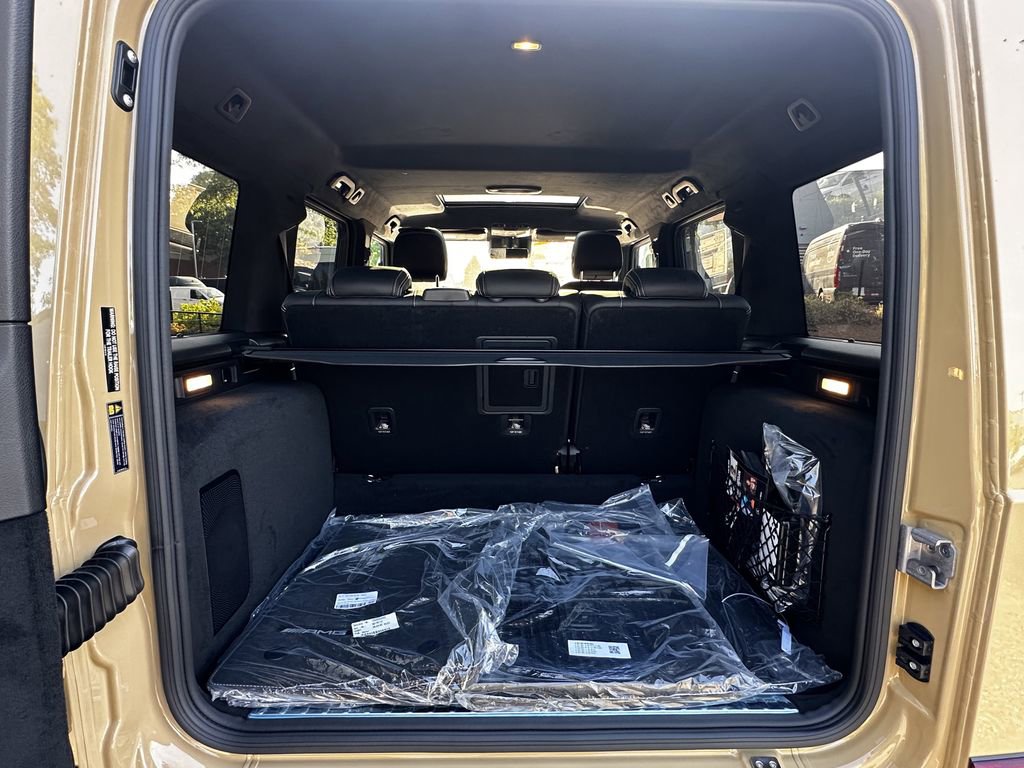 New 2026 Mercedes-Benz G 63 AMG 4MATIC image 21