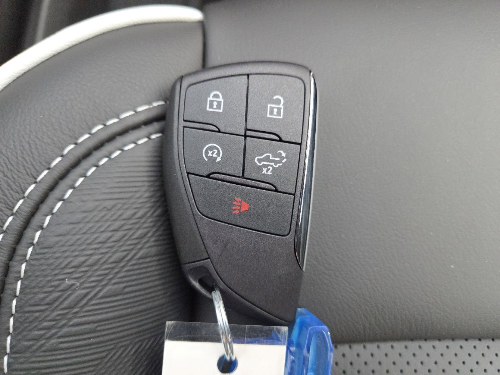 New 2026 GMC Sierra 1500 AT4X image 40