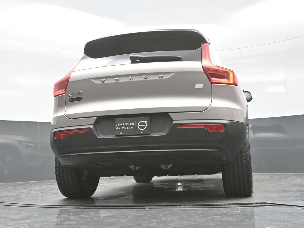 Used 2023 Volvo XC40 Recharge Plus AWD/4WD image 26