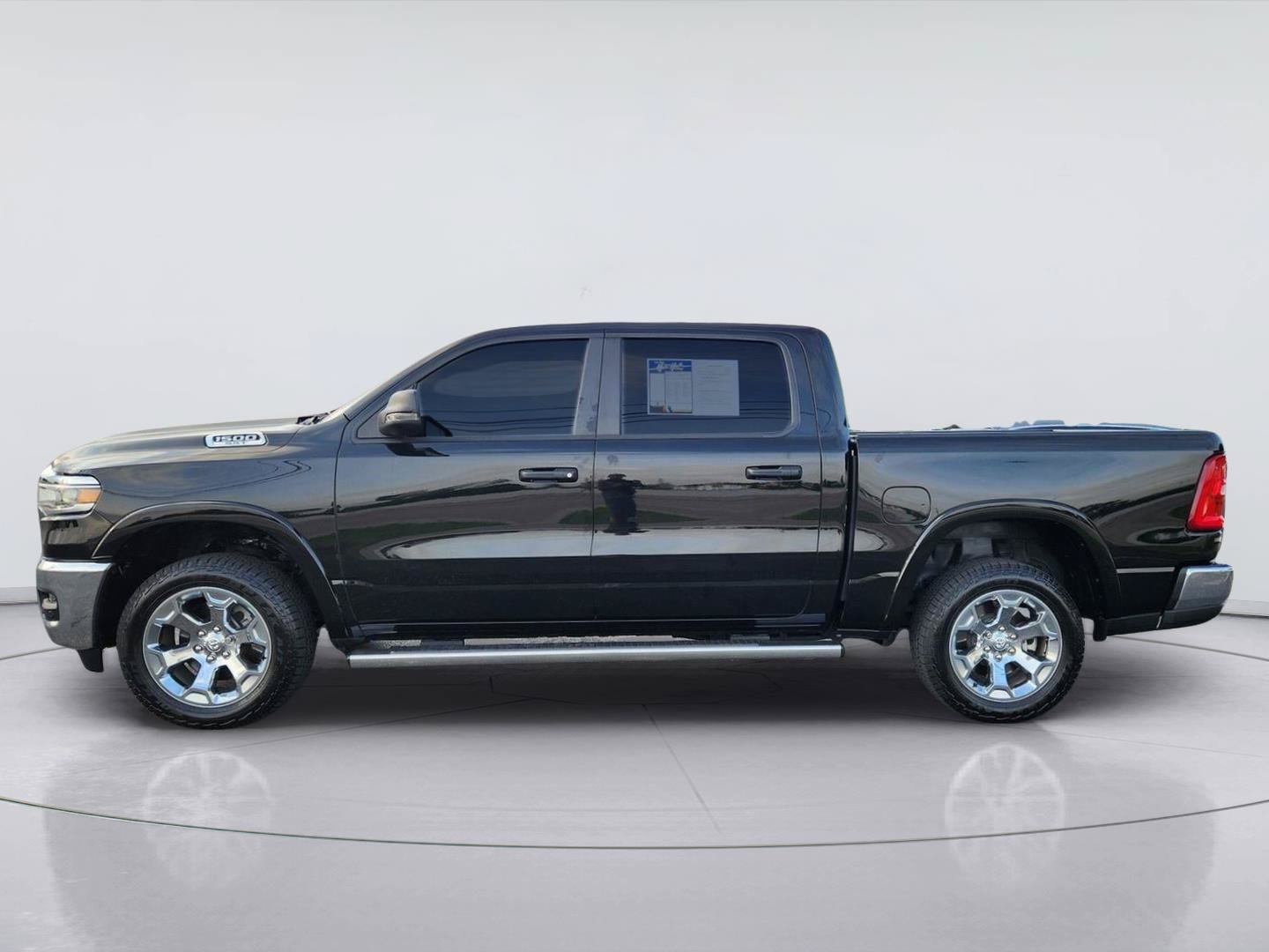 Used 2025 RAM 1500 Lone Star AWD/4WD image 4