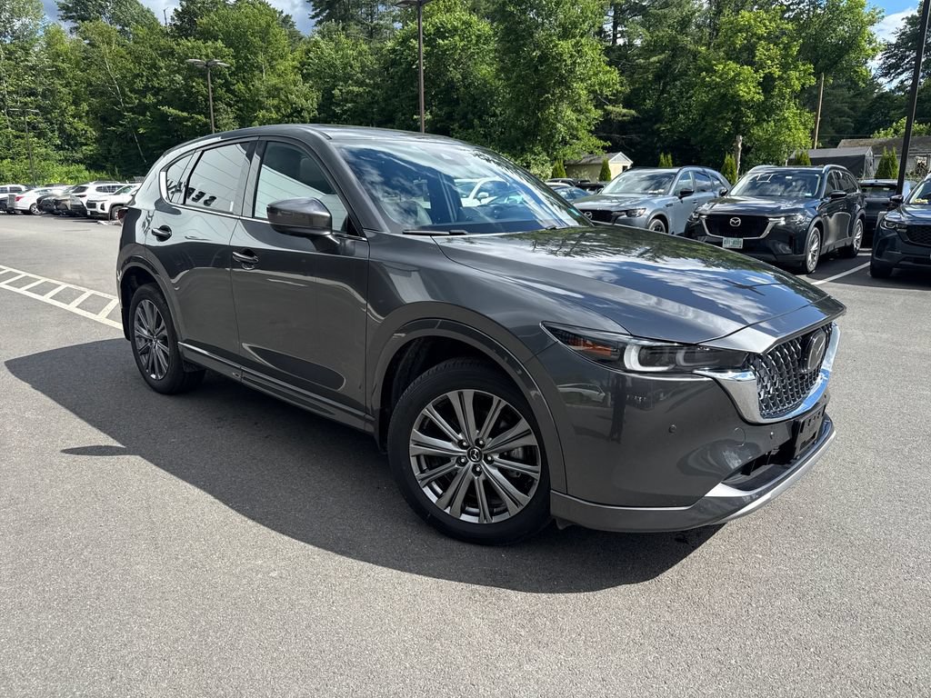 Used 2025 MAZDA CX-5 Signature AWD/4WD image 7