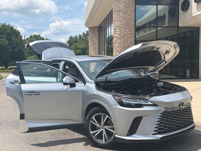 Certified 2025 Lexus RX 350 Premium w/ Convenience Package AWD/4WD image 11