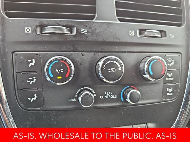 Used 2014 Dodge Grand Caravan SXT image 19