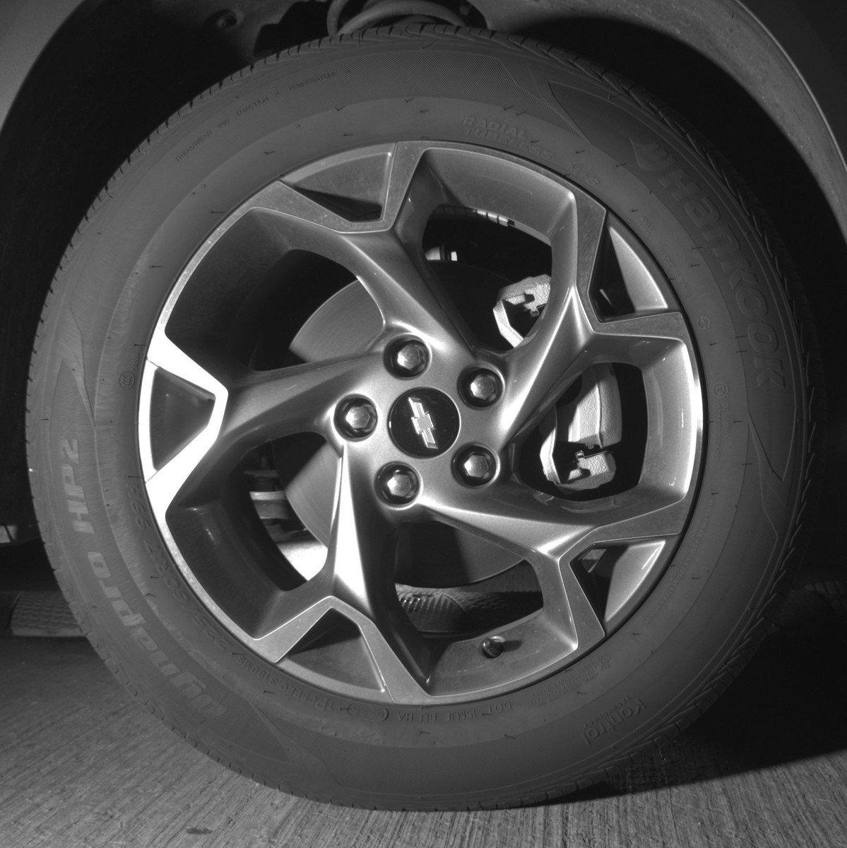 Used 2025 Chevrolet Trax LT FWD image 13