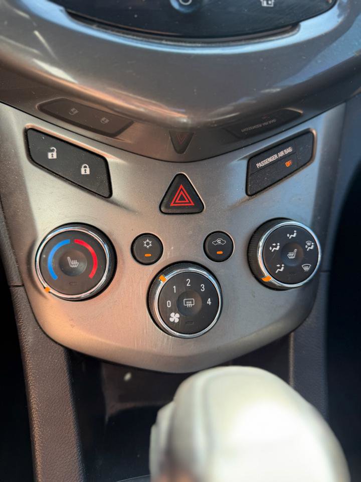 Used 2016 Chevrolet Sonic LTZ w/ Driver Confidence Package image 19