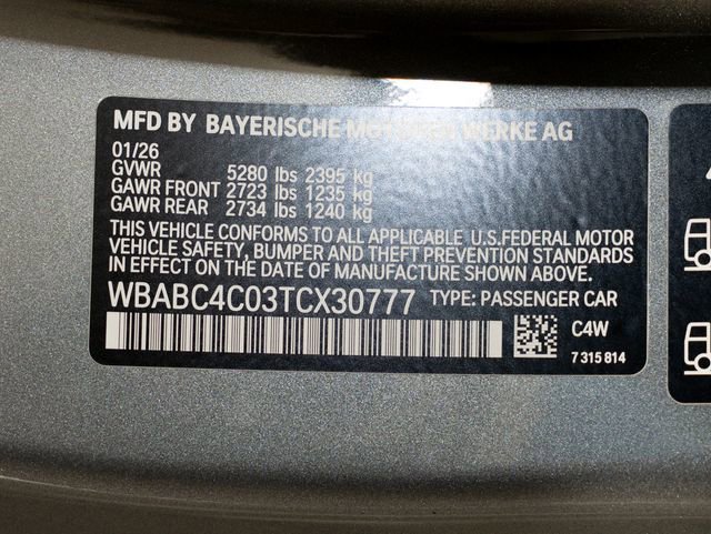 New 2026 BMW M850i xDrive Coupe AWD/4WD image 23