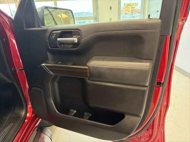 Used 2021 Chevrolet Silverado 1500 LT w/ Z71 Off-Road Package image 40