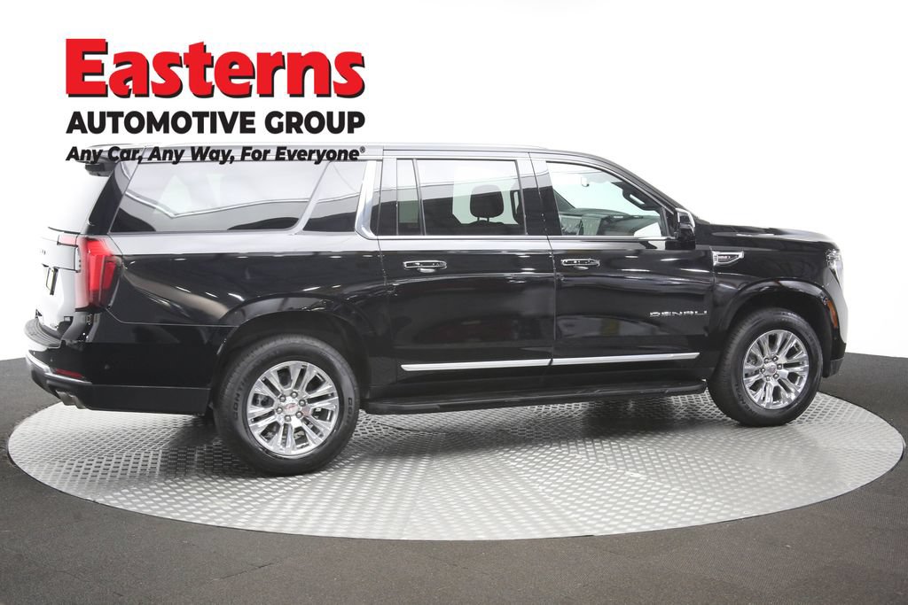 Used 2025 GMC Yukon XL Denali AWD/4WD image 46