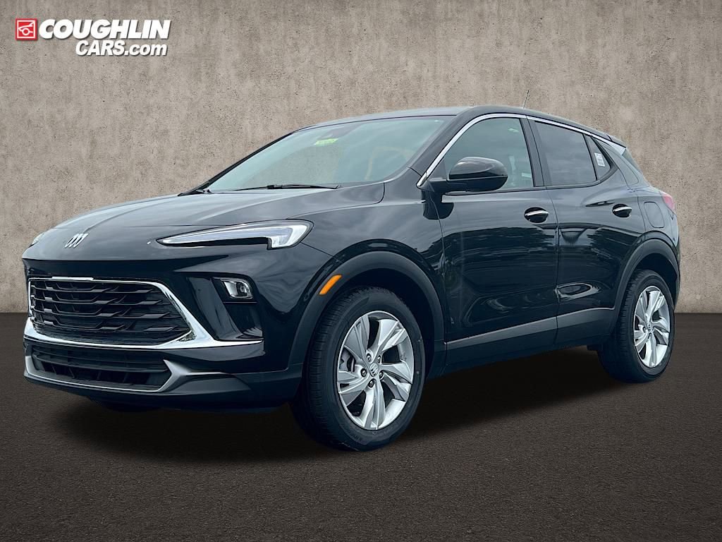 New 2025 Buick Encore GX Preferred image 3