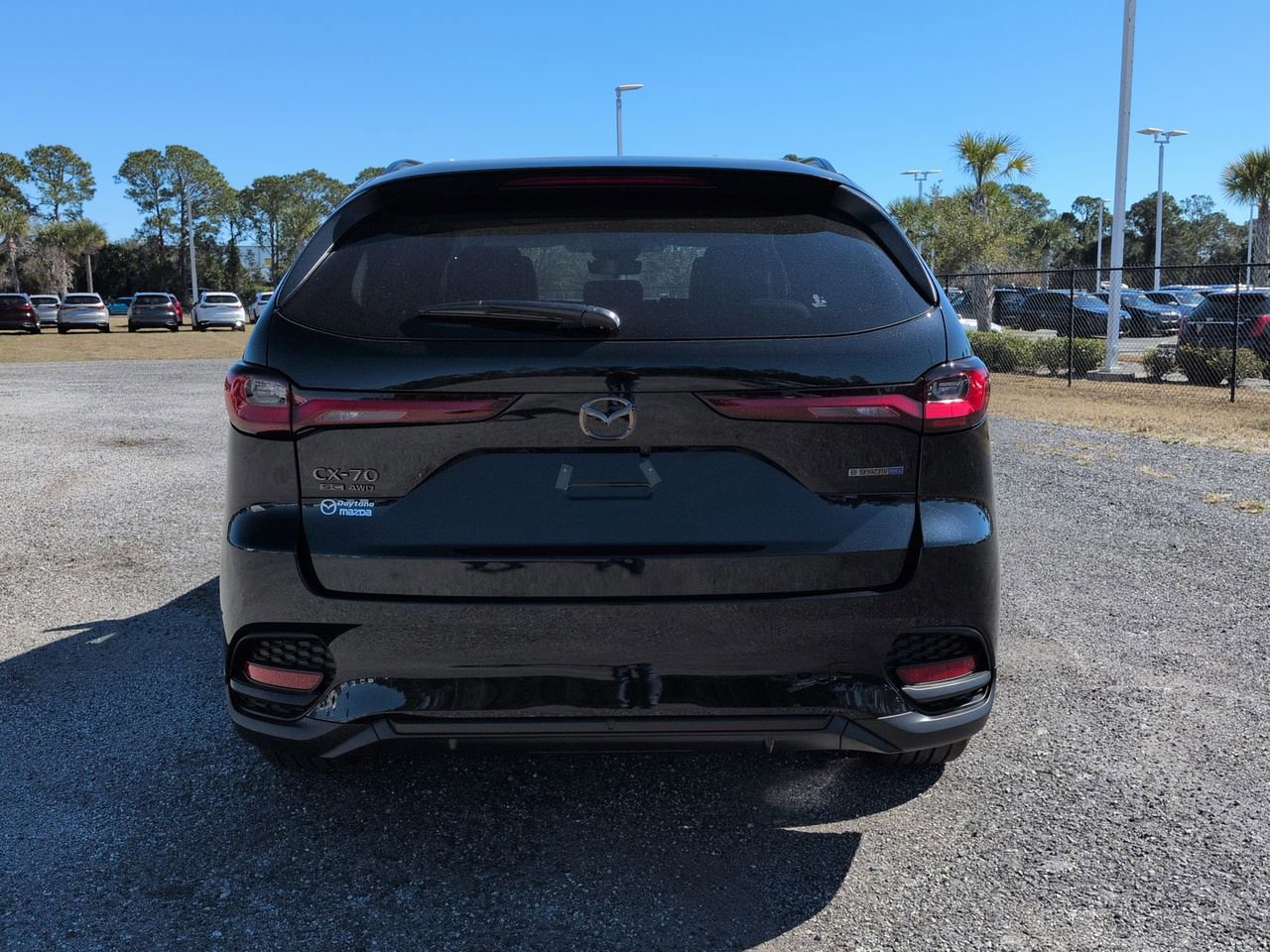 New 2026 MAZDA CX-70 SC AWD/4WD image 5