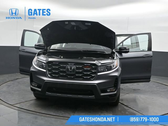 Certified 2024 Honda Ridgeline TrailSport image 51