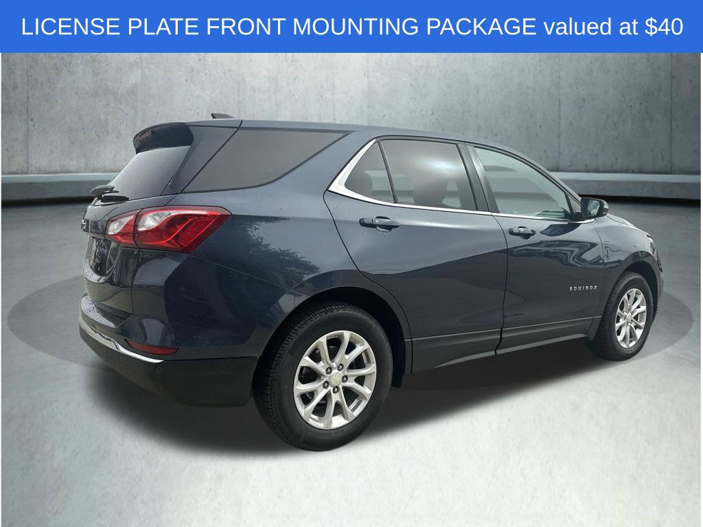 Used 2018 Chevrolet Equinox LT AWD/4WD image 7