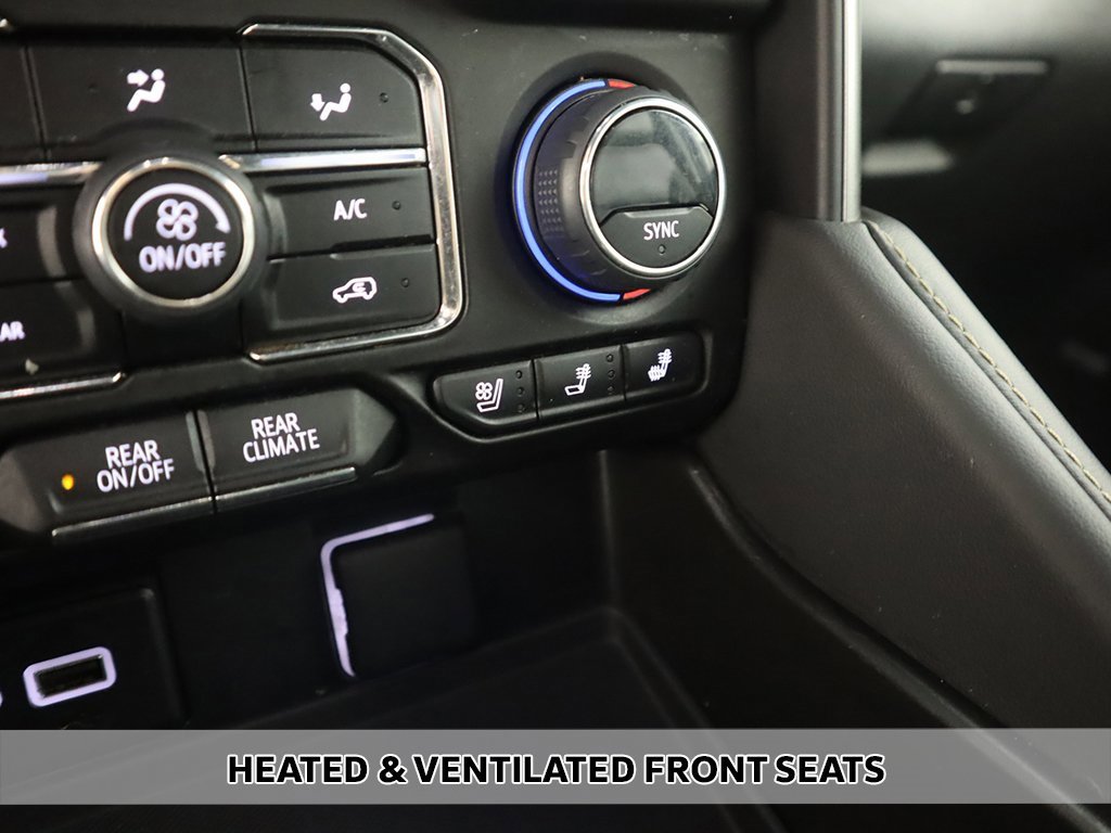 Used 2023 Chevrolet Suburban Premier image 6