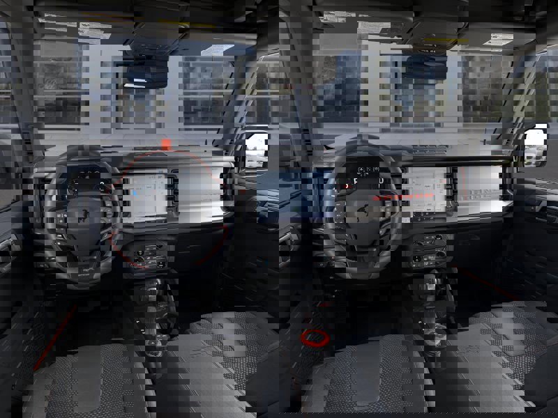 New 2025 Ford Bronco Raptor image 9