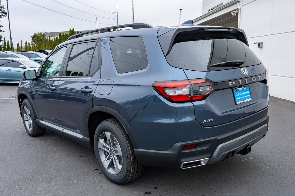 New 2026 Honda Pilot EX-L image 8