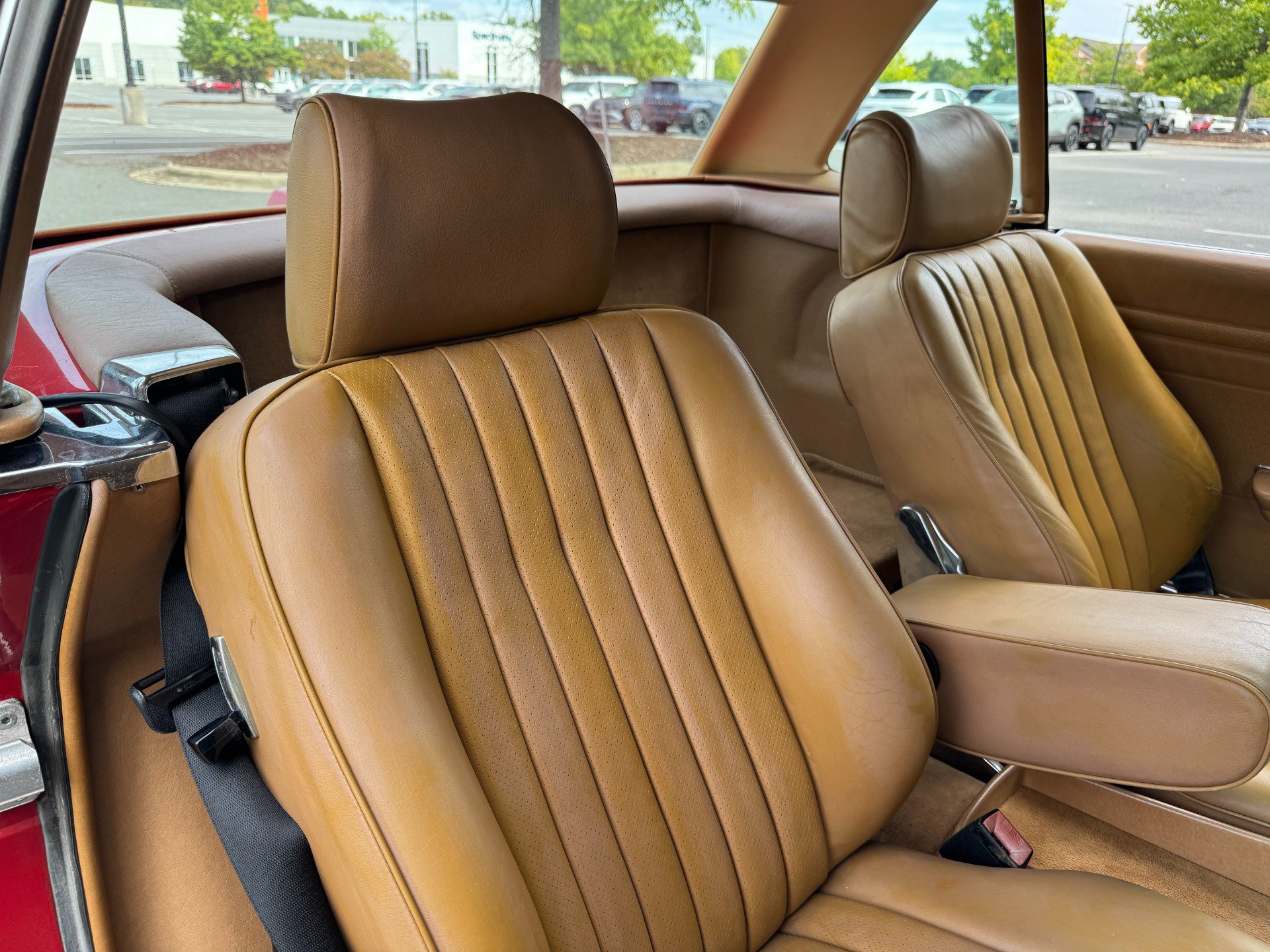 Used 1987 Mercedes-Benz 560 SL image 50