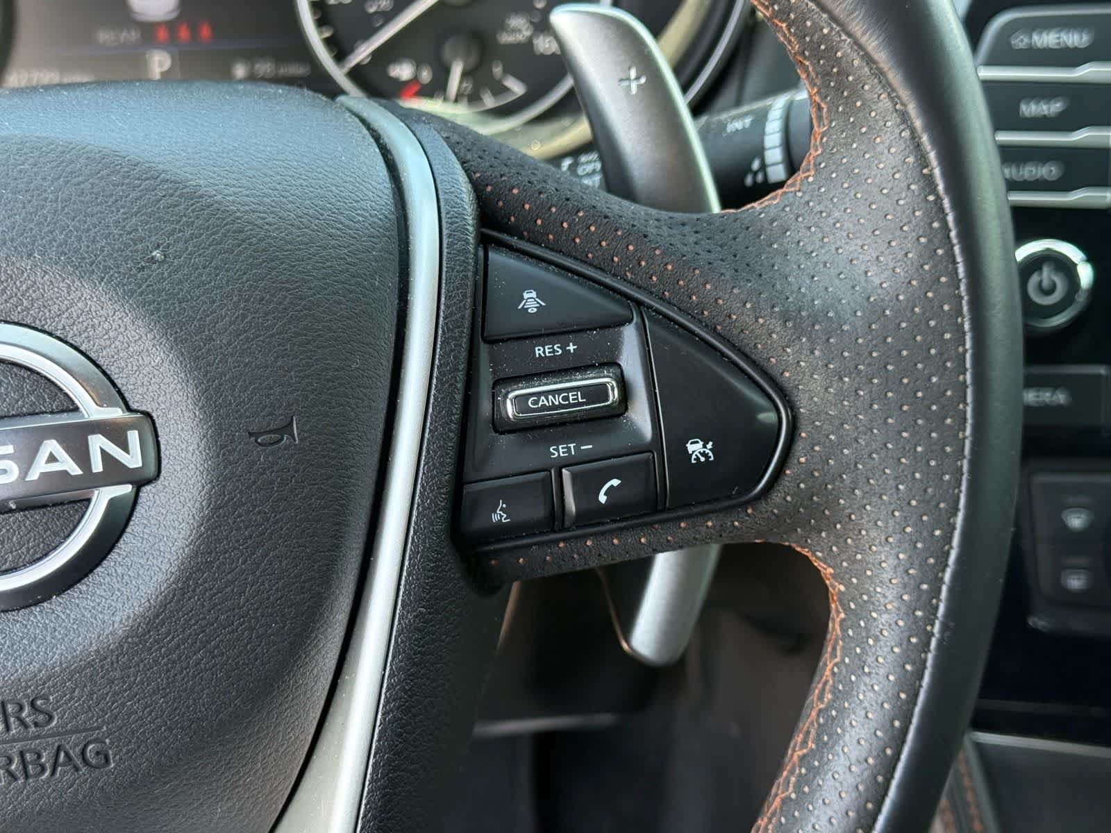 Used 2023 Nissan Maxima SR w/ Sport Mat Group FWD image 21