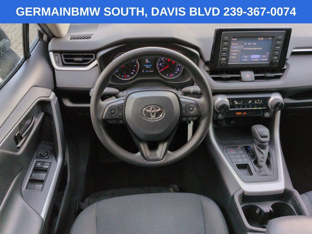 Used 2019 Toyota RAV4 LE AWD/4WD image 17