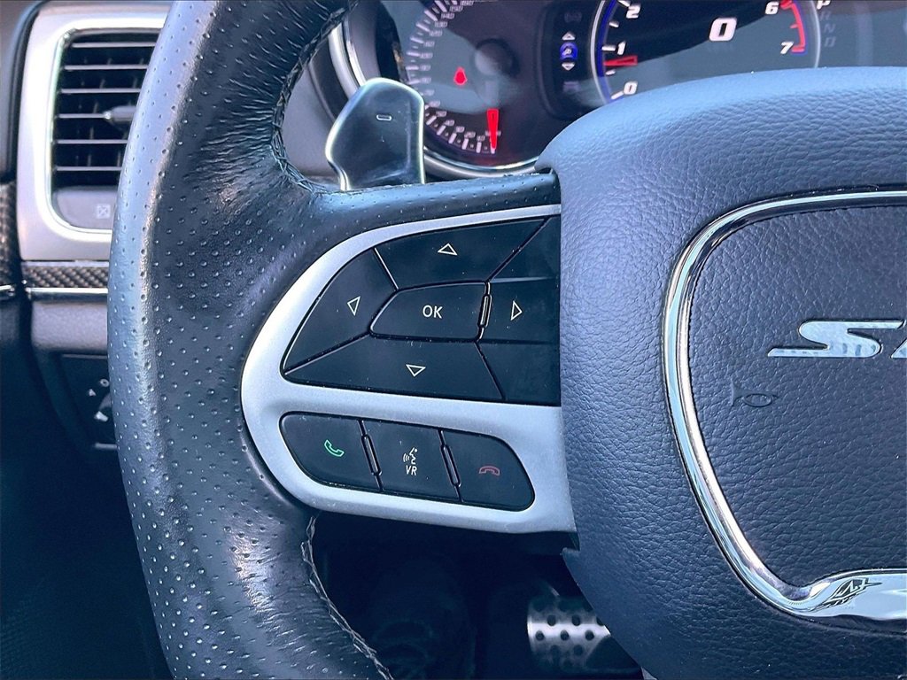 Used 2020 Jeep Grand Cherokee SRT image 22