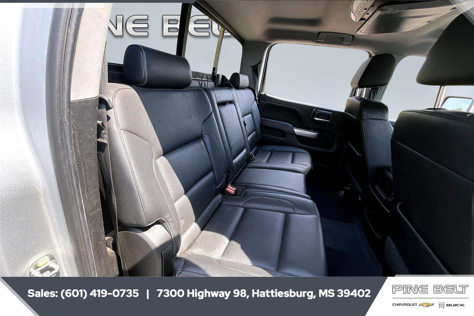 Used 2018 Chevrolet Silverado 2500 LTZ w/ Duramax Plus Package image 21