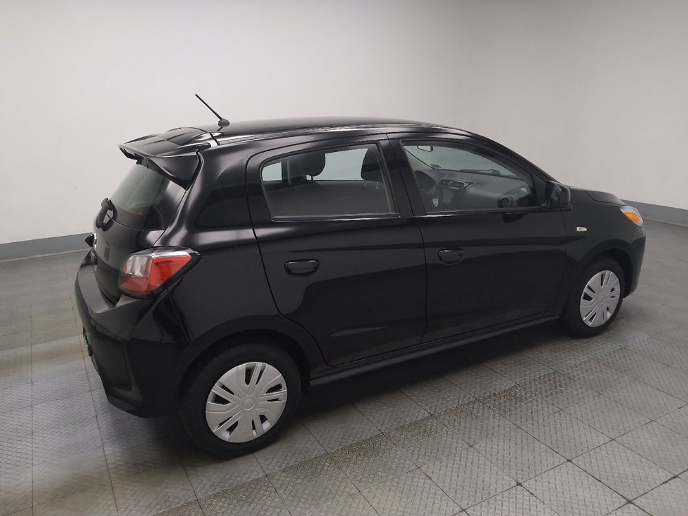 Used 2021 Mitsubishi Mirage FWD image 10