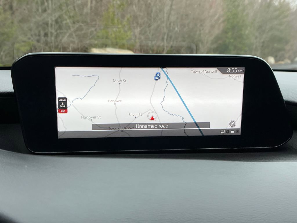 Used 2025 MAZDA MAZDA3 2.5 S Hatchback w/ Premium Pkg image 18