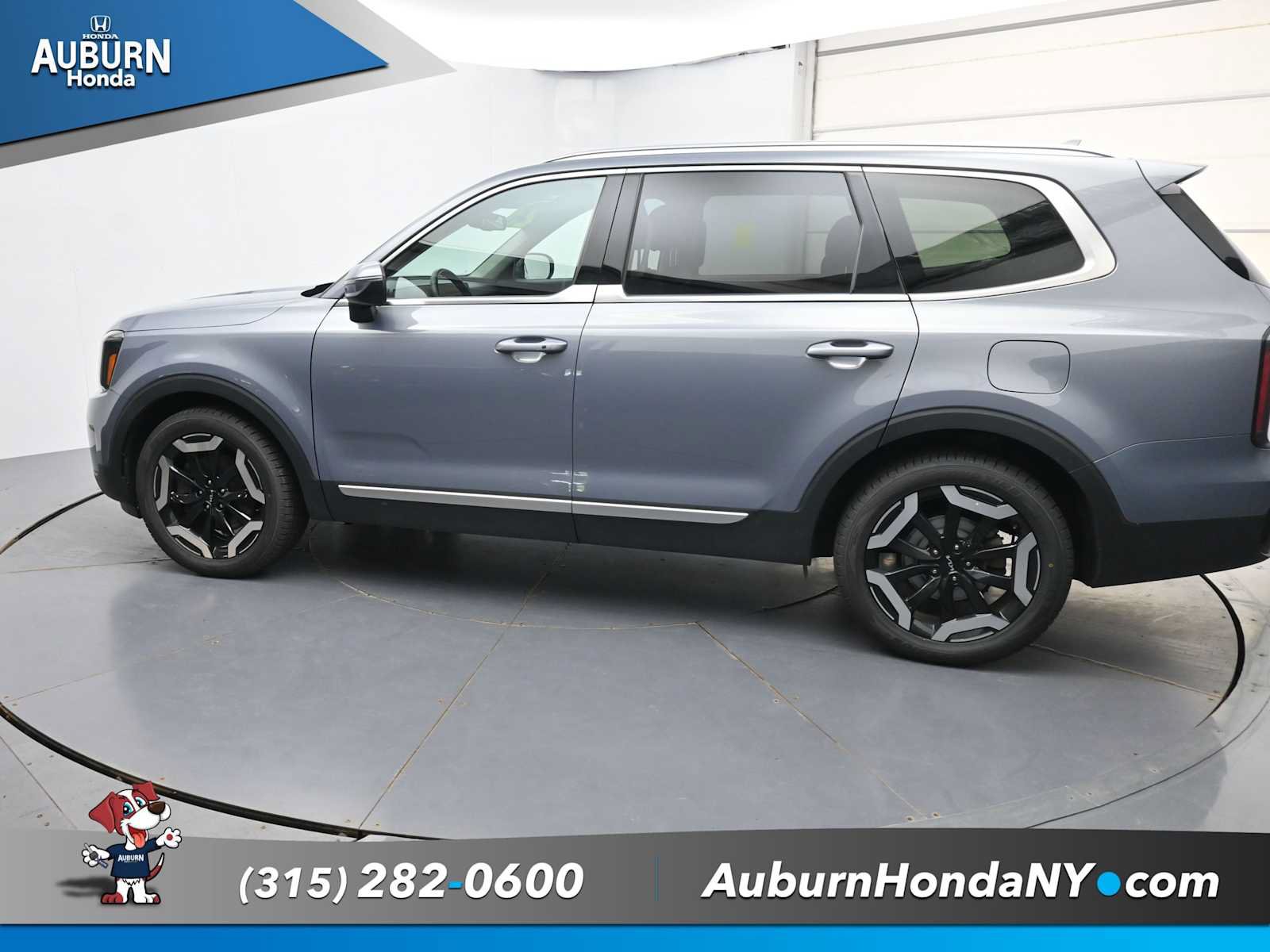 Used 2023 Kia Telluride EX AWD/4WD image 18