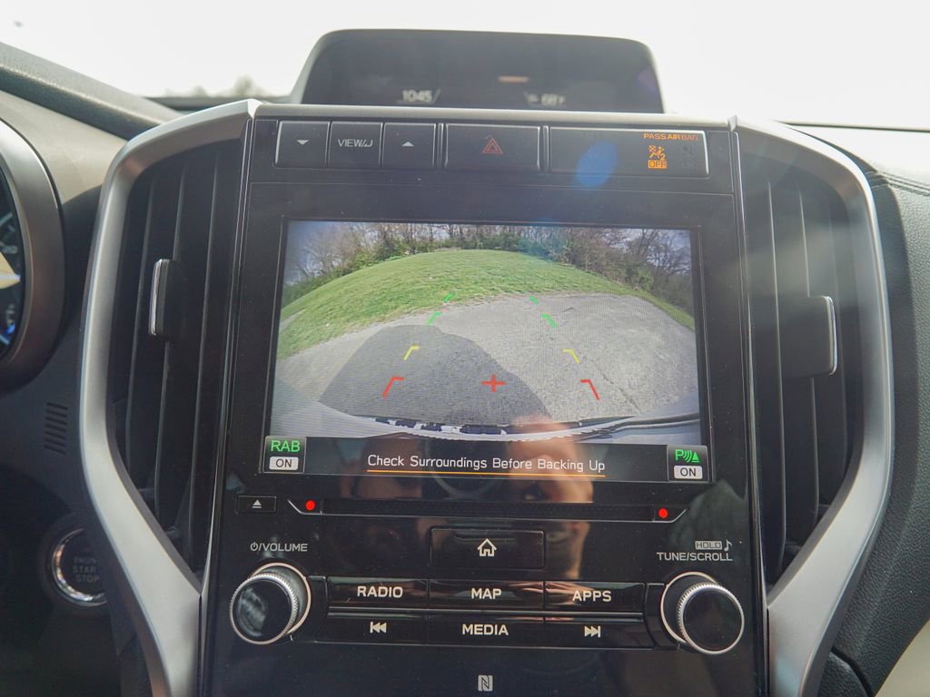 Used 2019 Subaru Ascent Touring w/ Popular Package #2A AWD/4WD image 25