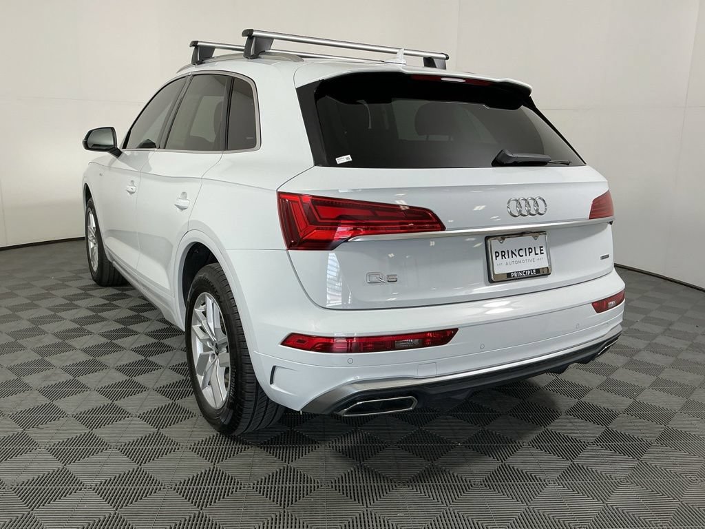 Used 2022 Audi Q5 2.0T Premium w/ Convenience Package AWD/4WD image 7