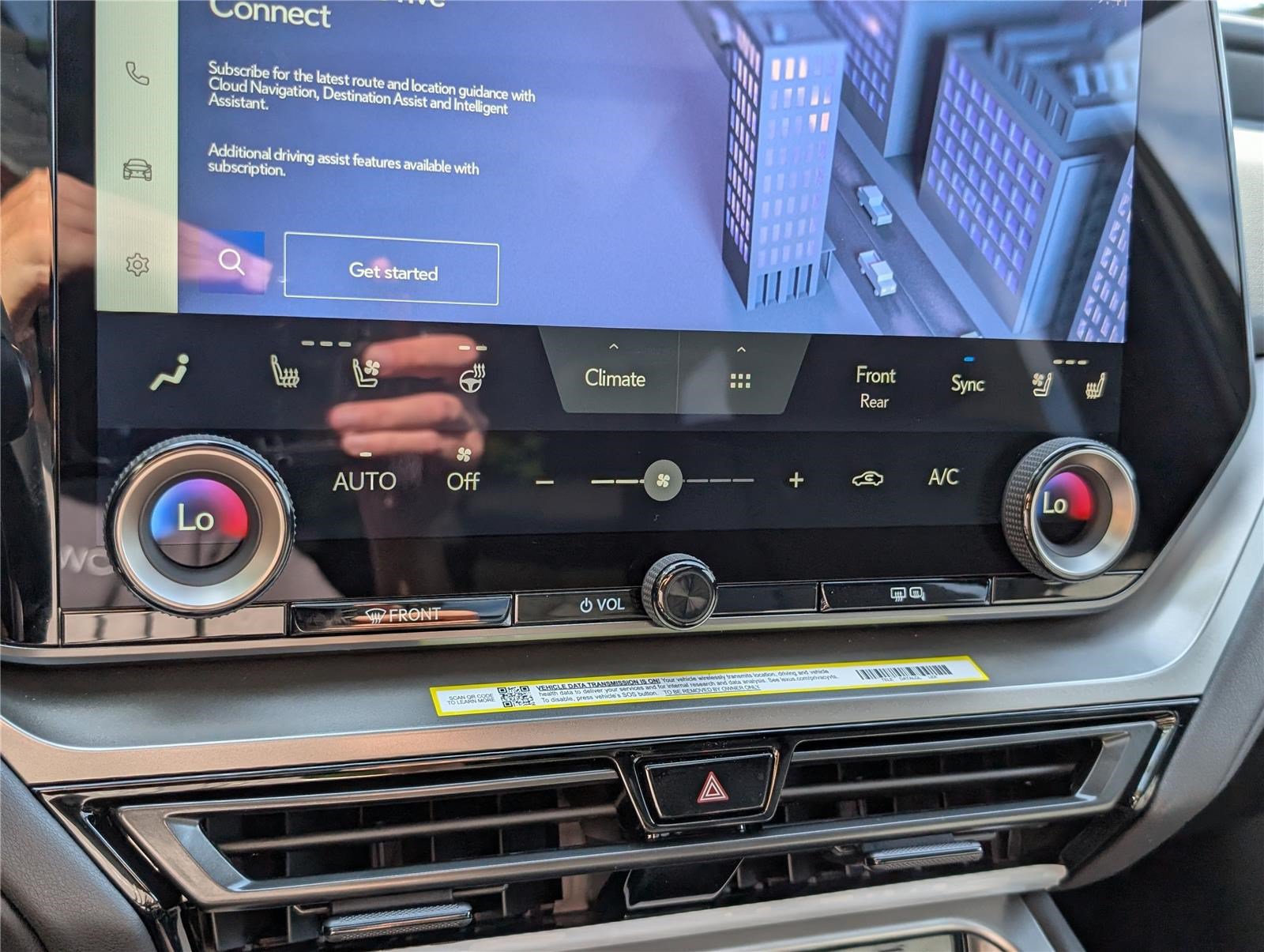 New 2026 Lexus TX 350 AWD image 25
