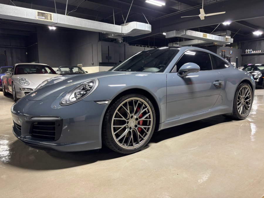 Used 2017 Porsche 911 Carrera S RWD image 8
