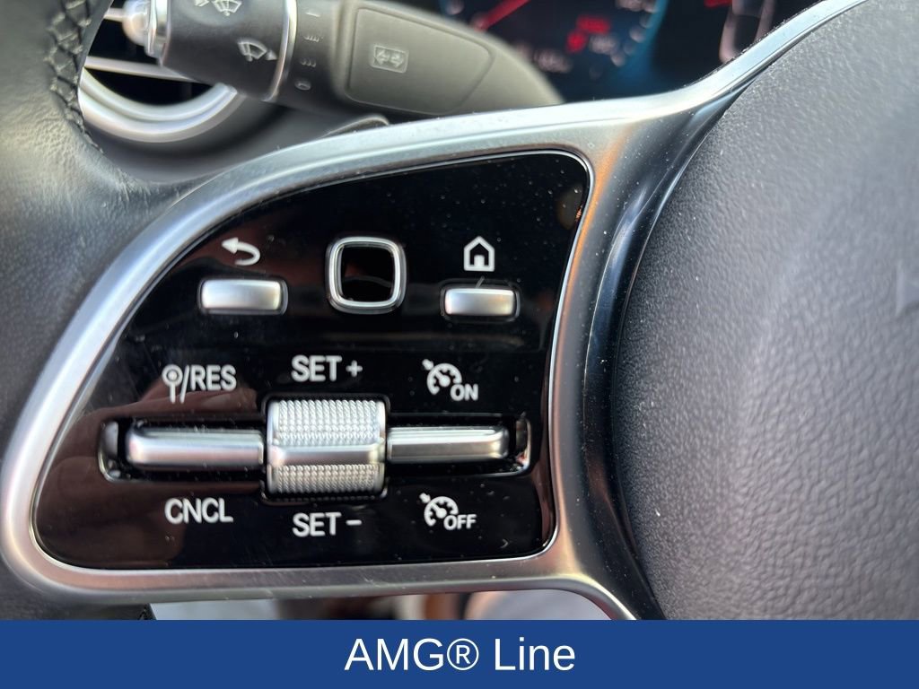 Used 2023 Mercedes-Benz C 300 4MATIC Cabriolet image 17