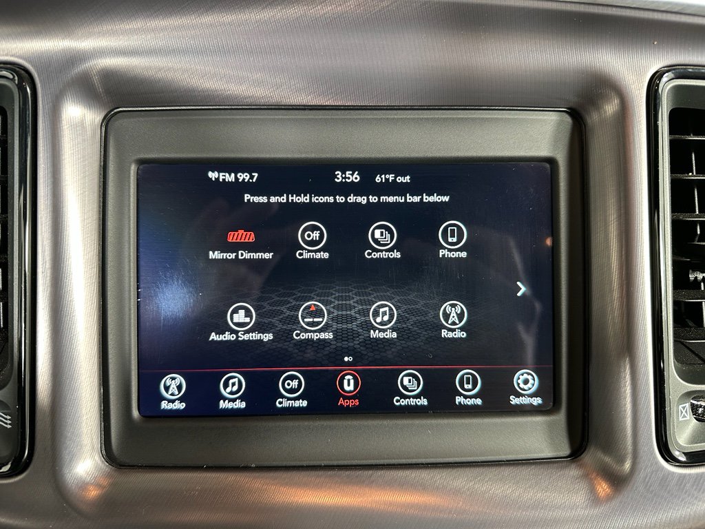 Used 2021 Dodge Challenger GT w/ Blacktop Package image 16