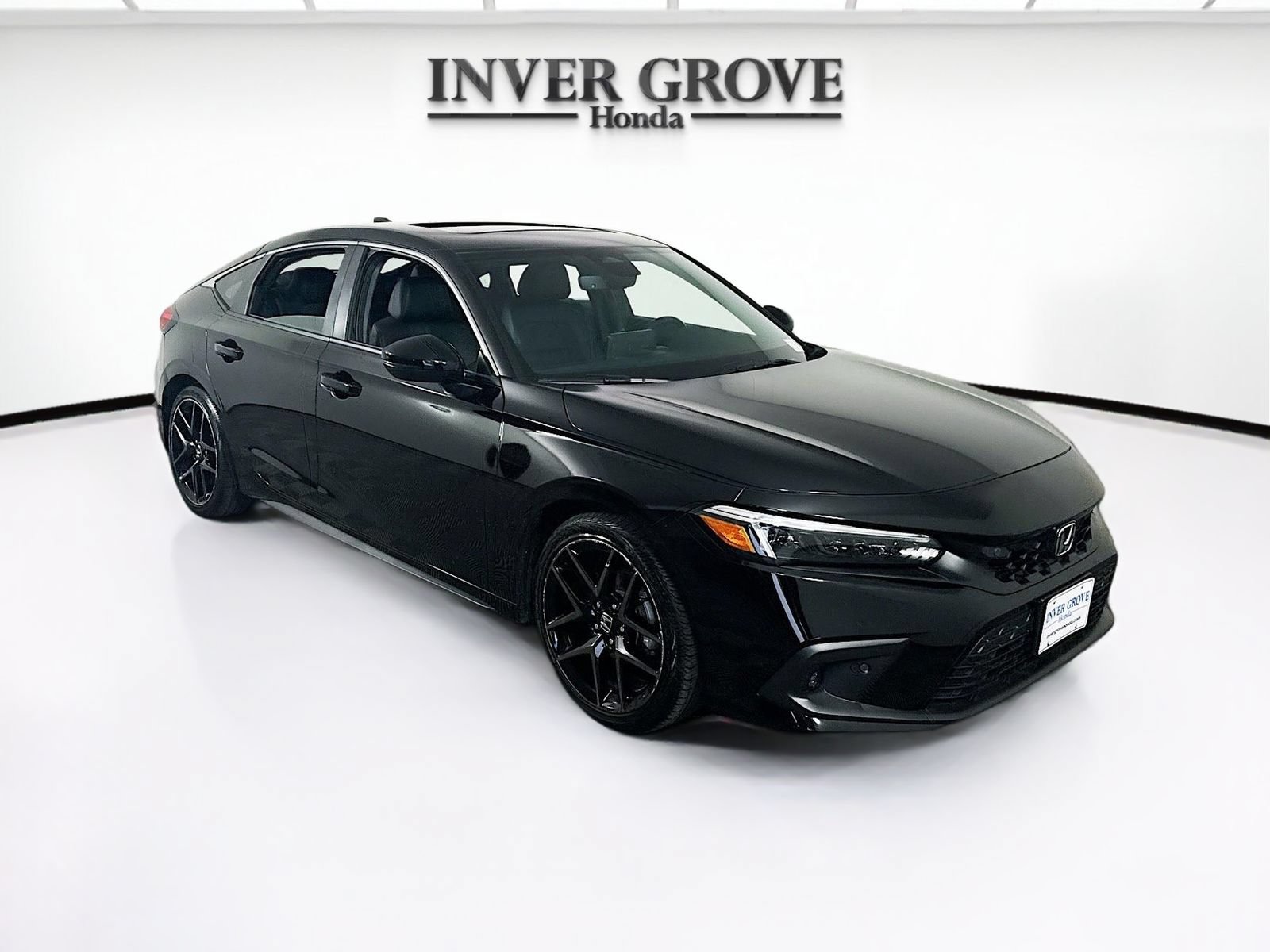 Certified 2023 Honda Civic Sport Touring image 3