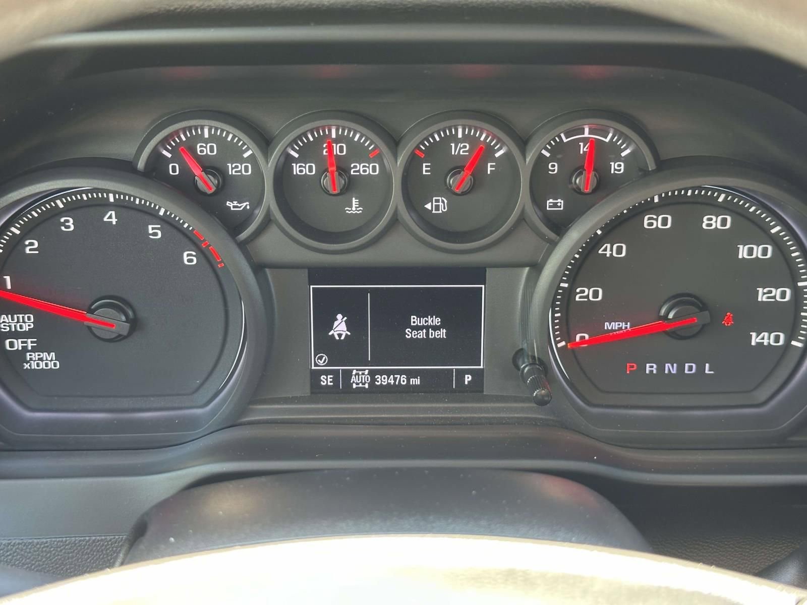 Certified 2024 Chevrolet Silverado 1500 Custom AWD/4WD image 18