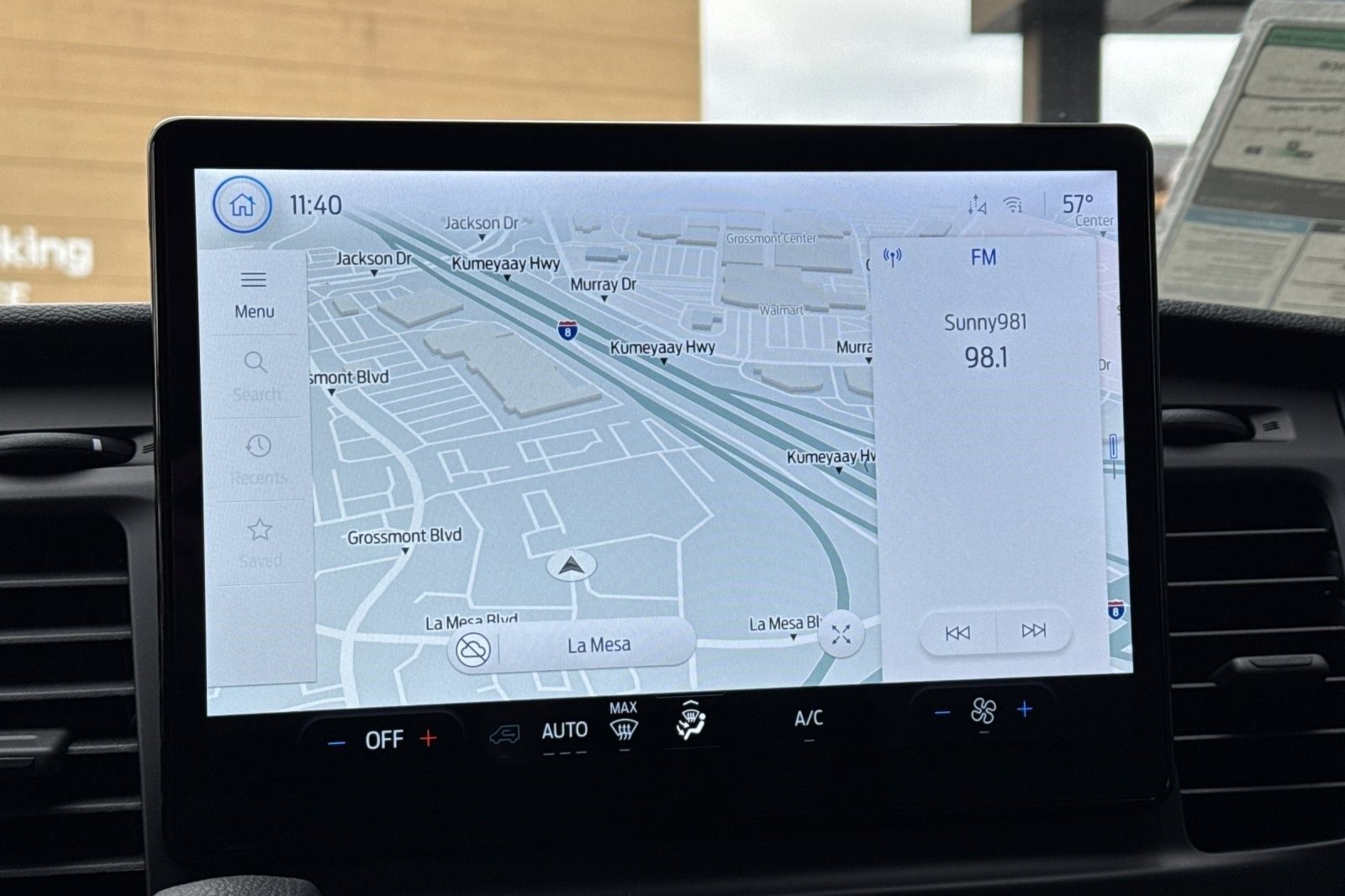 Used 2024 Ford Transit 150 Low Roof w/ Load Area Protection Package image 17