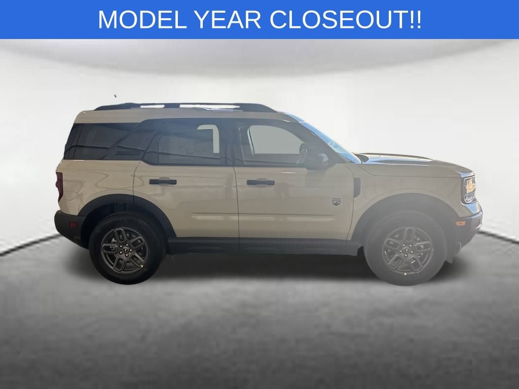 New 2025 Ford Bronco Sport Big Bend w/ Convenience Package image 6
