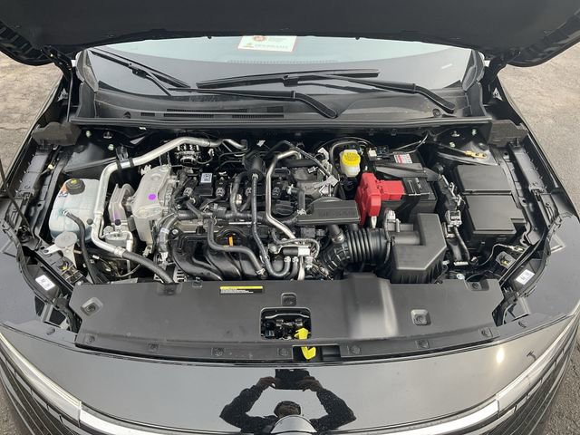 New 2026 Nissan Sentra SV w/ SV Convenience Package image 35