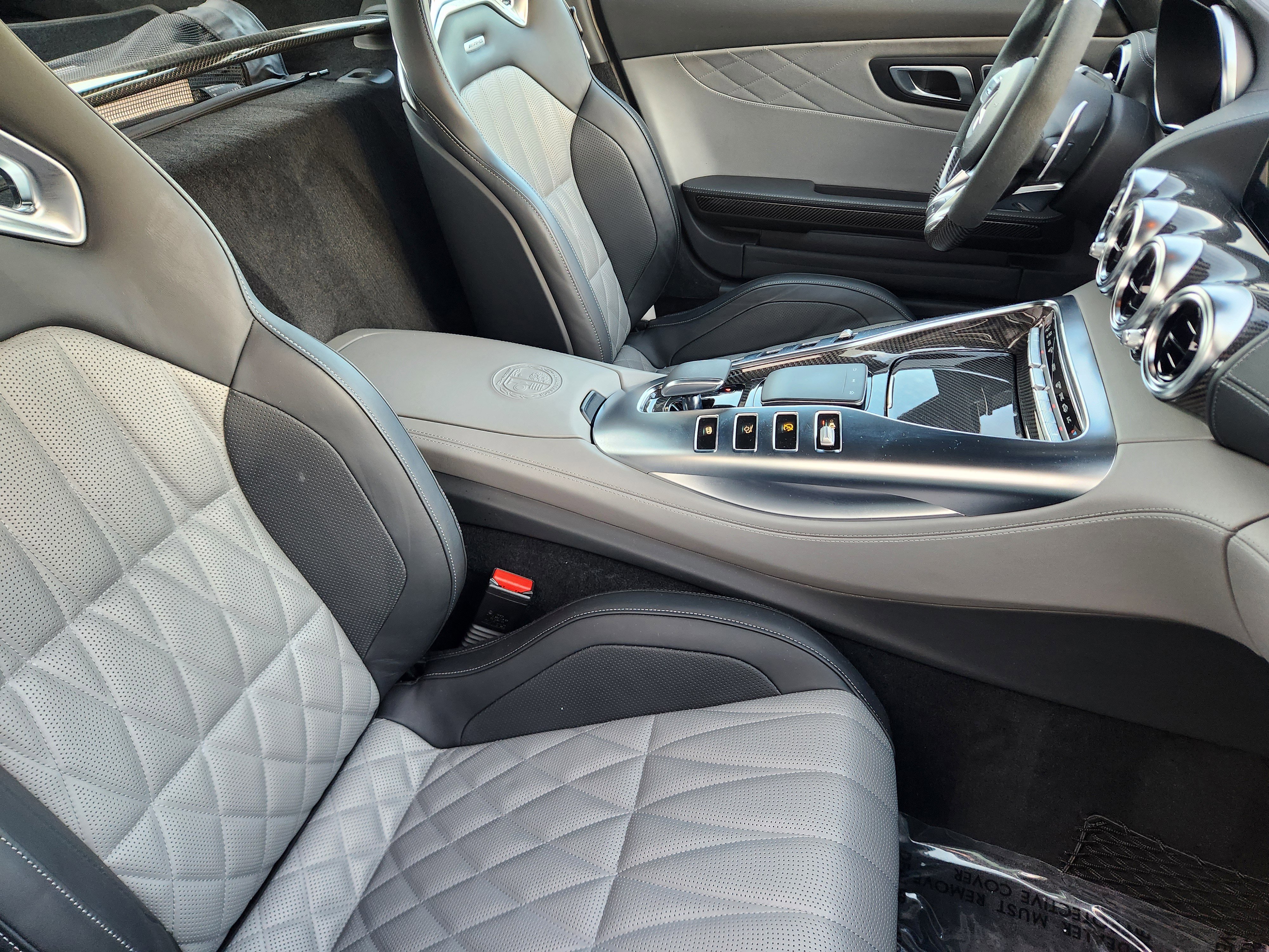 Used 2020 Mercedes-Benz AMG GT C image 18