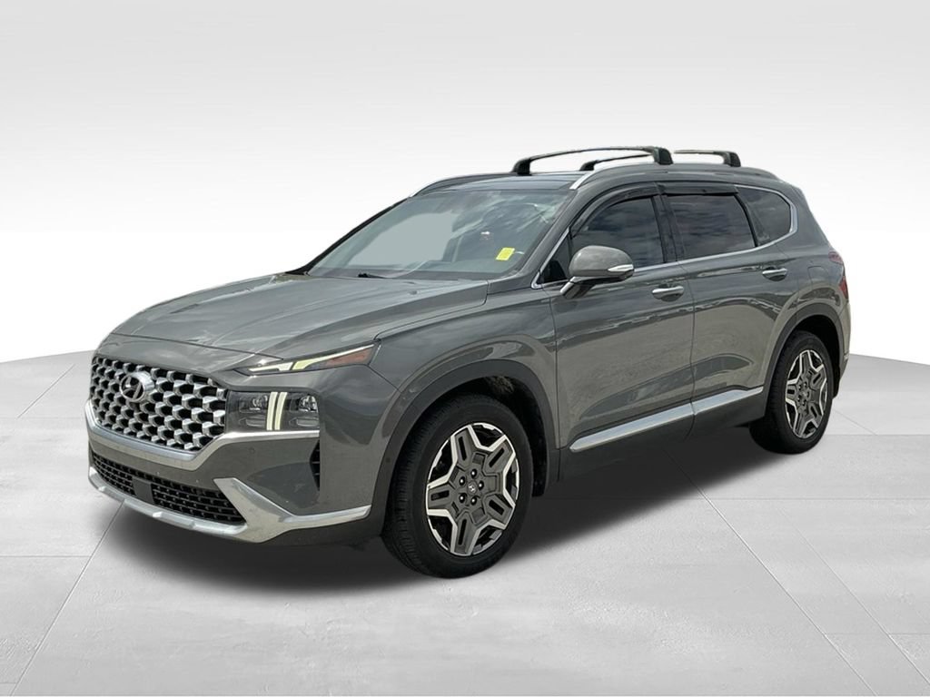 Used 2021 Hyundai Santa Fe Limited w/ Cargo Package