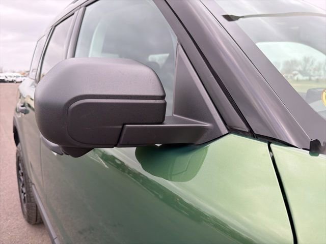 Used 2025 Ford Bronco Sport Badlands image 5