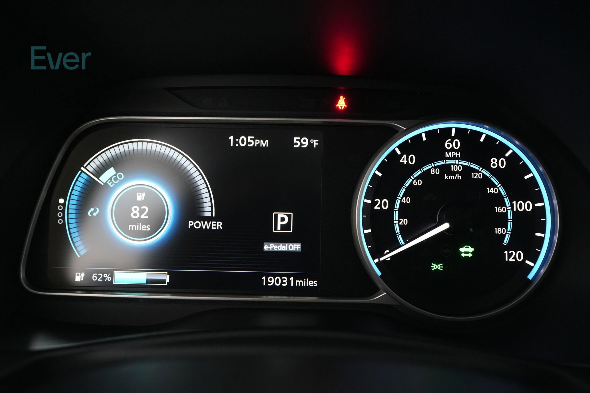 Used 2022 Nissan Leaf S image 7
